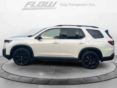 2026 Honda Pilot Black Edition