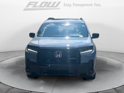 2026 Honda Pilot Black Edition