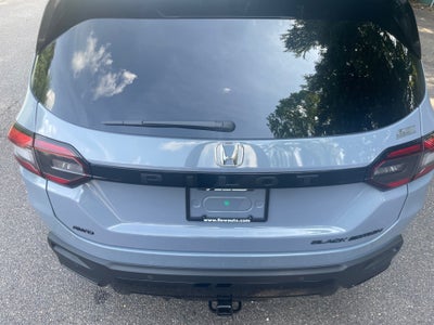 2026 Honda Pilot Black Edition