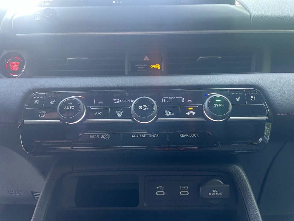 2026 Honda Pilot Black Edition