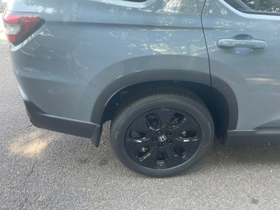 2026 Honda Pilot Black Edition