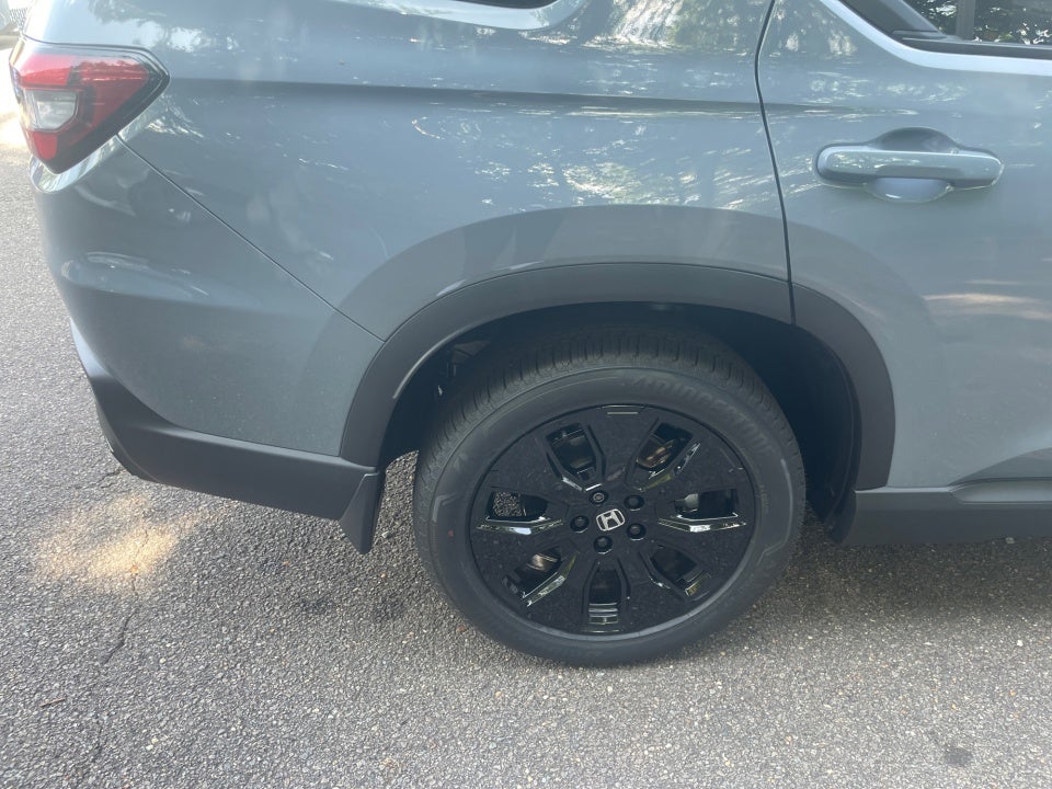 2026 Honda Pilot Black Edition