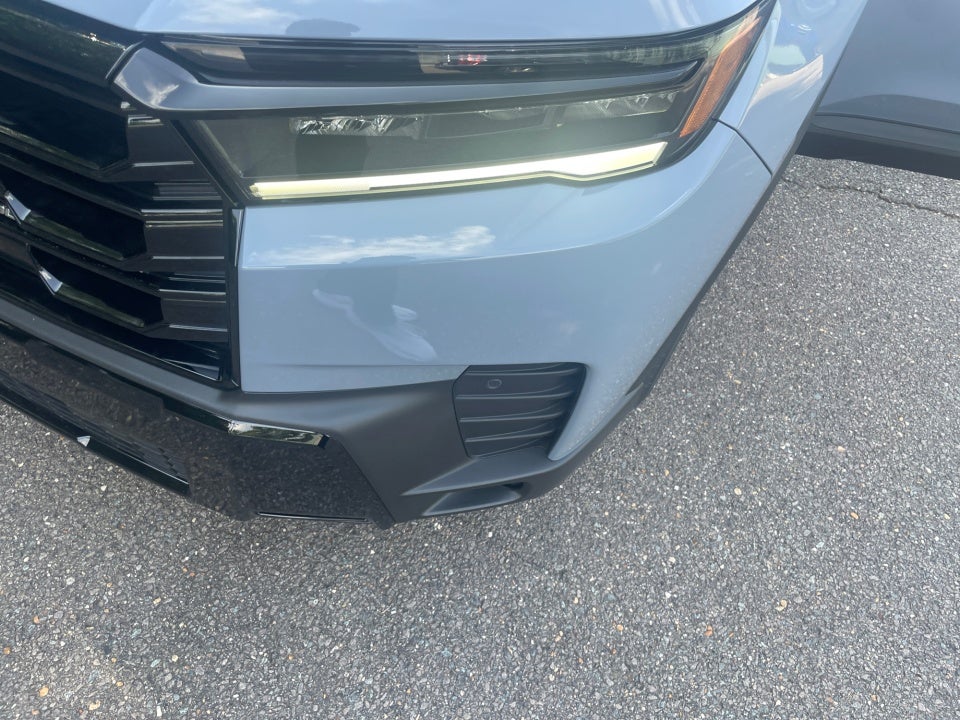 2026 Honda Pilot Black Edition