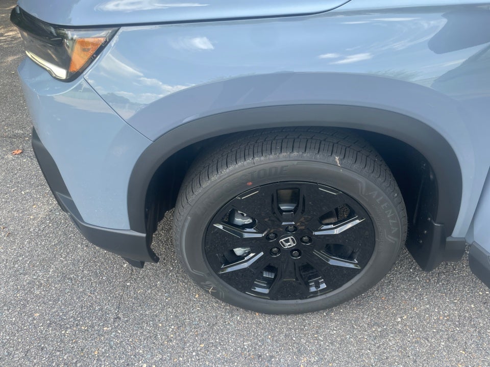 2026 Honda Pilot Black Edition