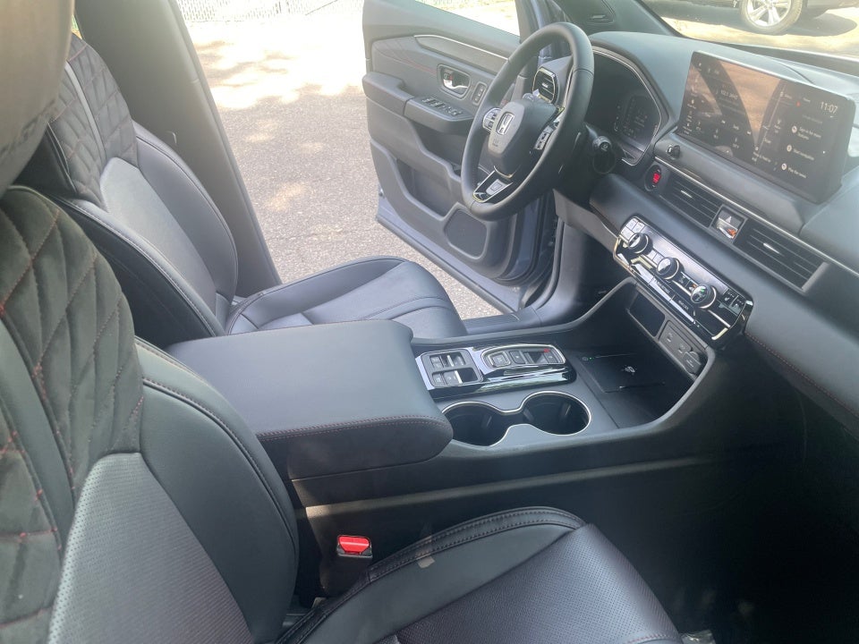 2026 Honda Pilot Black Edition
