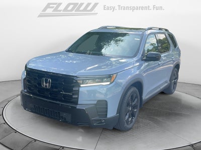 2026 Honda Pilot Black Edition