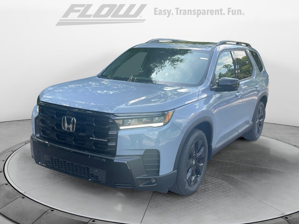 2026 Honda Pilot Black Edition