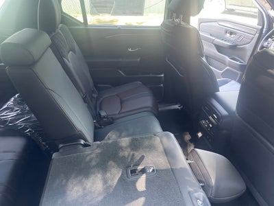 2026 Honda Pilot Black Edition