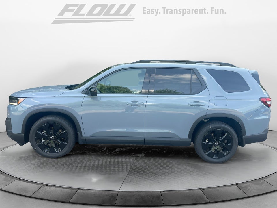 2026 Honda Pilot Black Edition