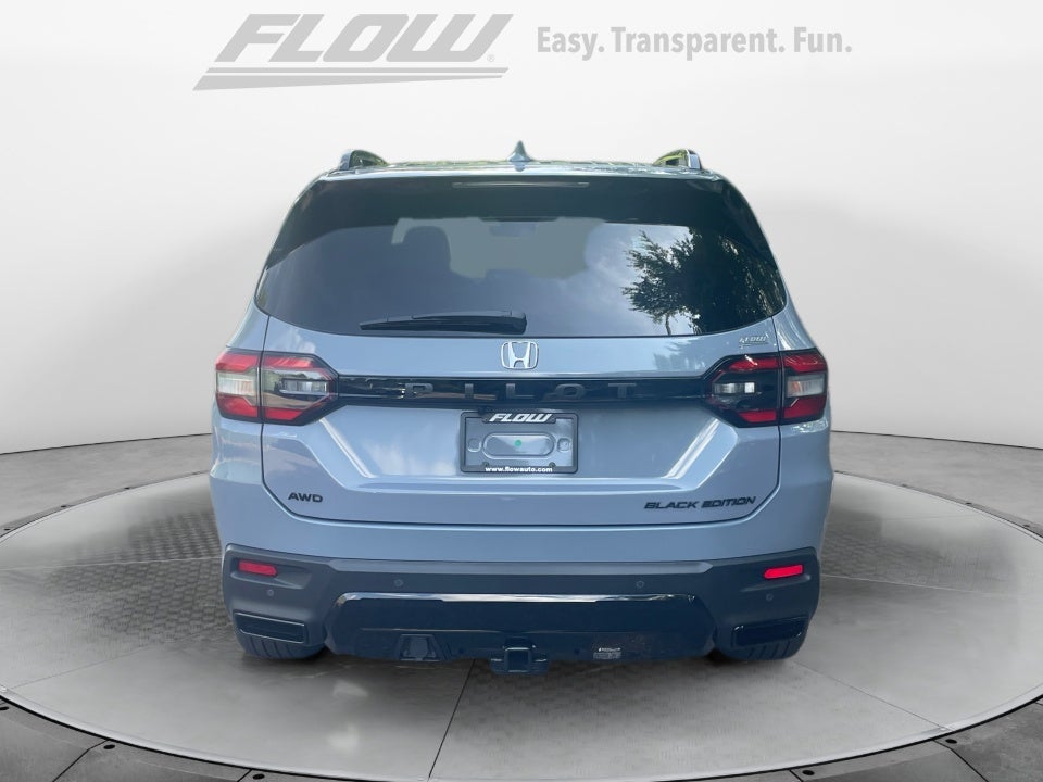 2026 Honda Pilot Black Edition
