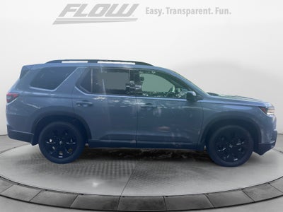2026 Honda Pilot Black Edition