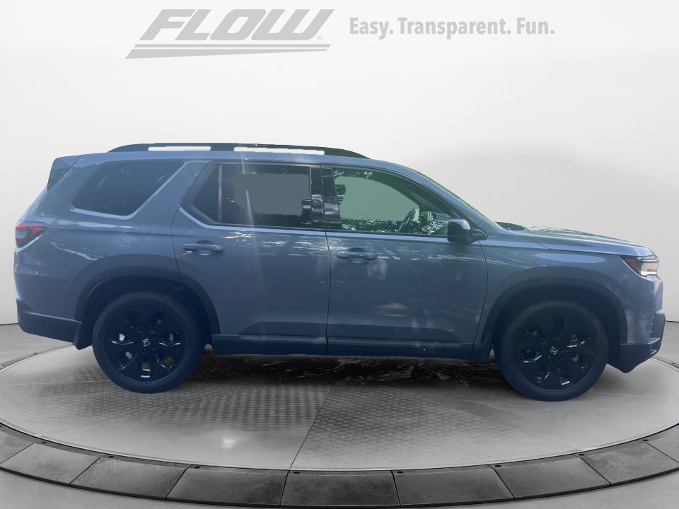 2026 Honda Pilot Black Edition