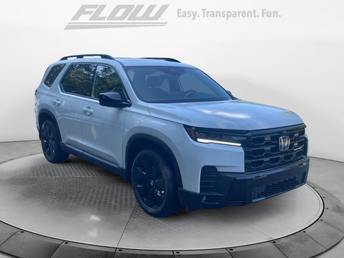 2026 Honda Pilot Black Edition