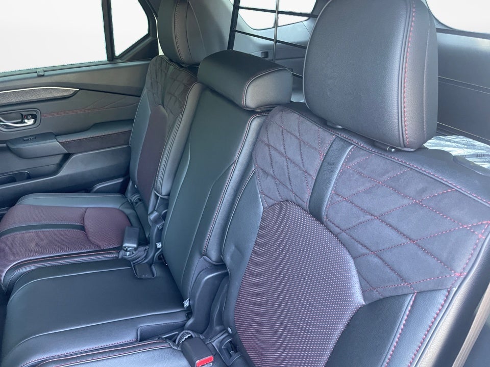 2026 Honda Pilot Black Edition