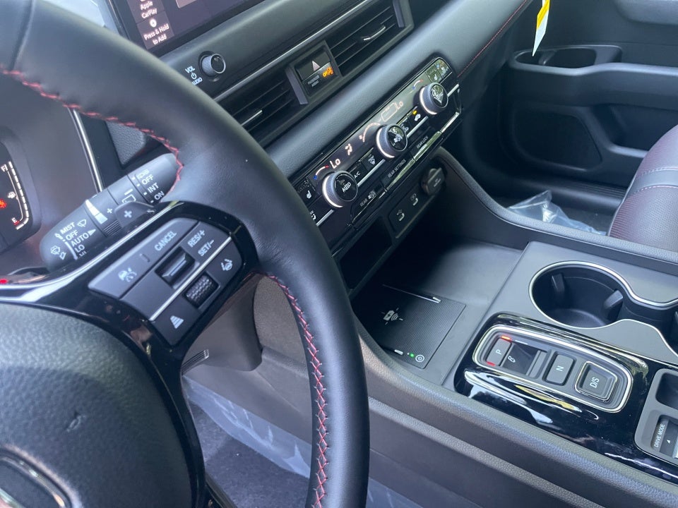 2026 Honda Pilot Black Edition