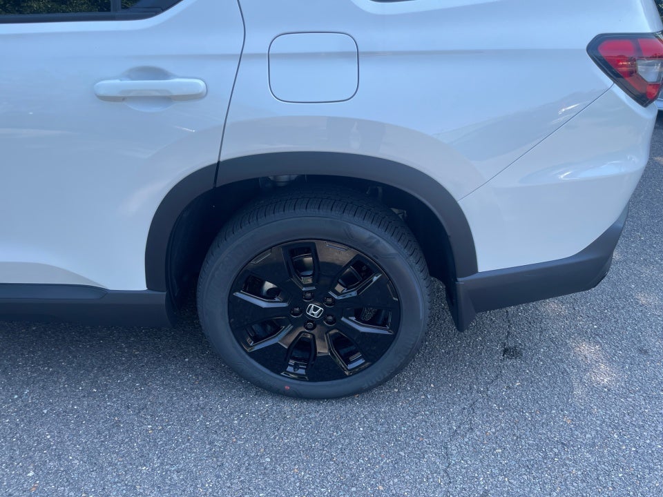 2026 Honda Pilot Black Edition