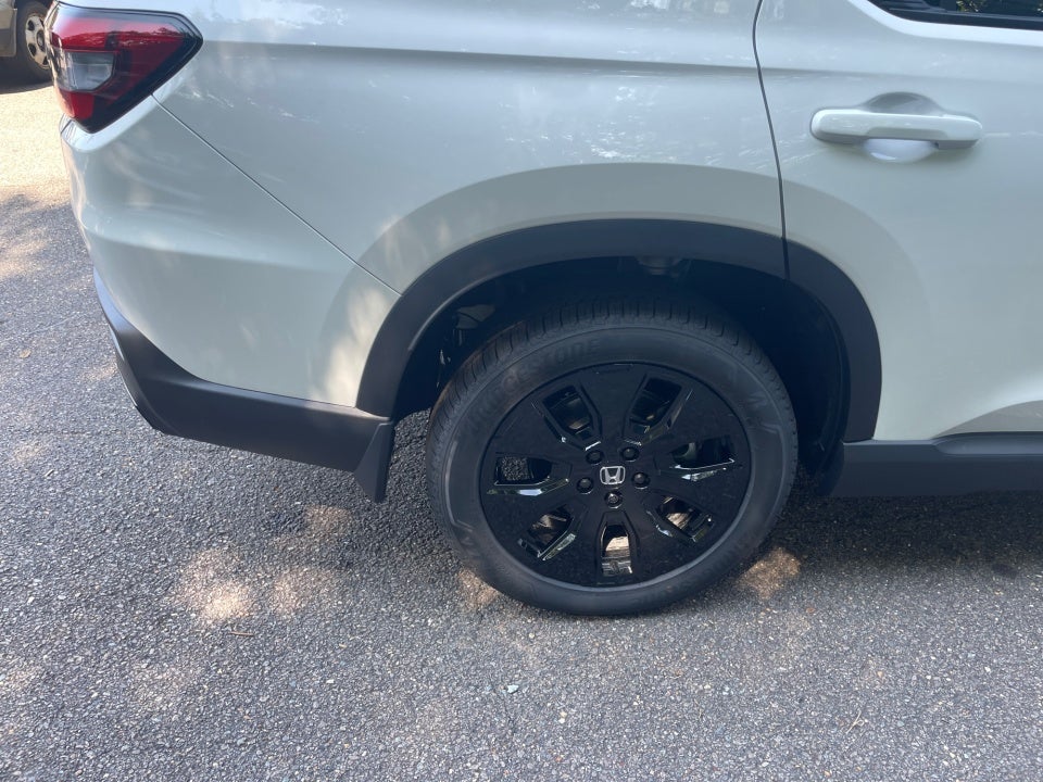 2026 Honda Pilot Black Edition