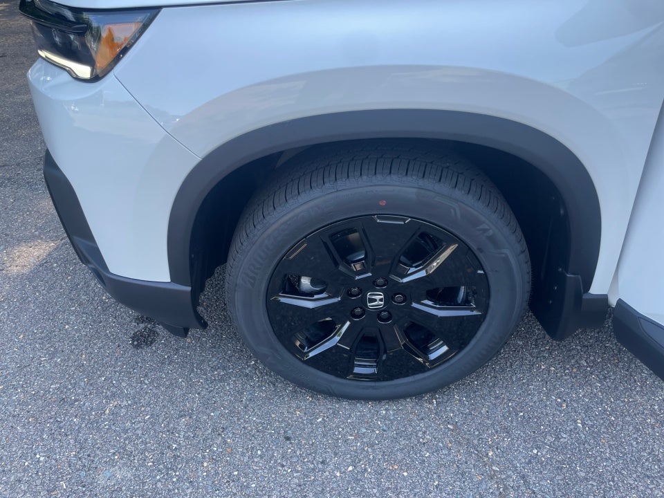 2026 Honda Pilot Black Edition