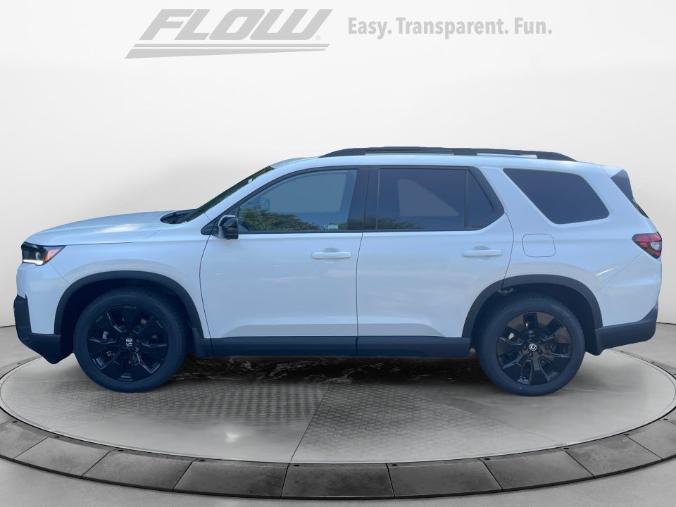 2026 Honda Pilot Black Edition