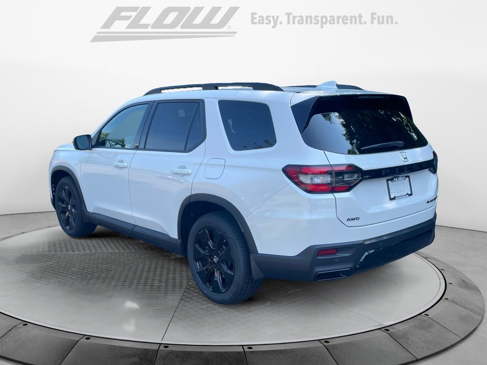 2026 Honda Pilot Black Edition