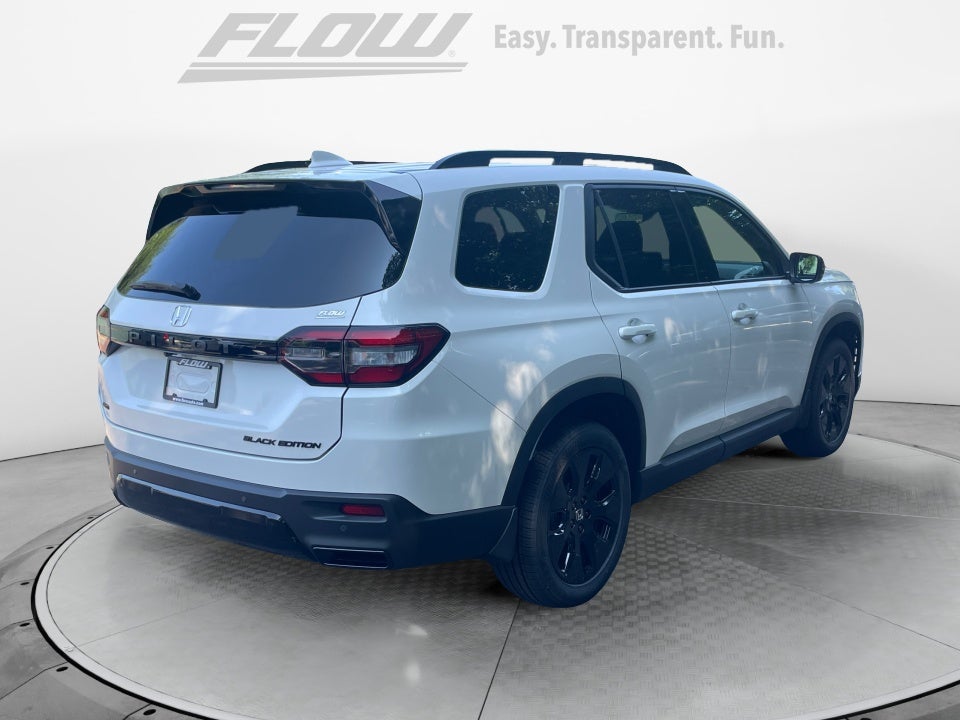 2026 Honda Pilot Black Edition