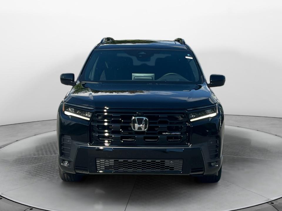 2026 Honda Pilot Black Edition