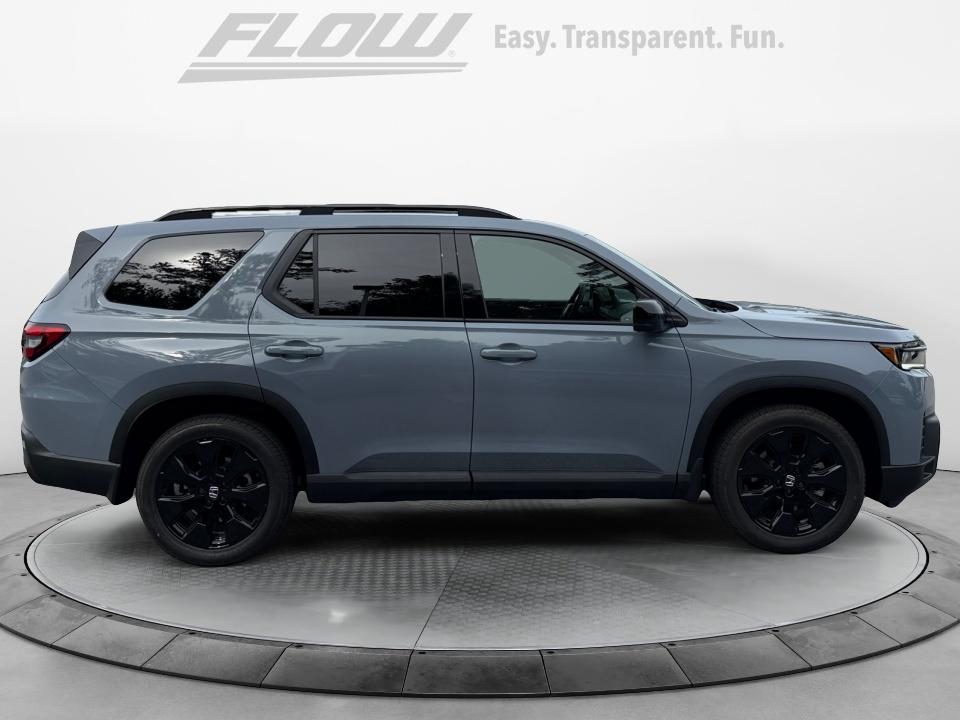 2026 Honda Pilot Black Edition