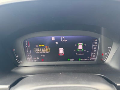 2026 Honda Pilot Black Edition