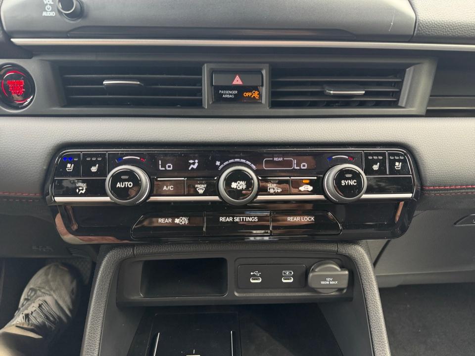 2026 Honda Pilot Black Edition