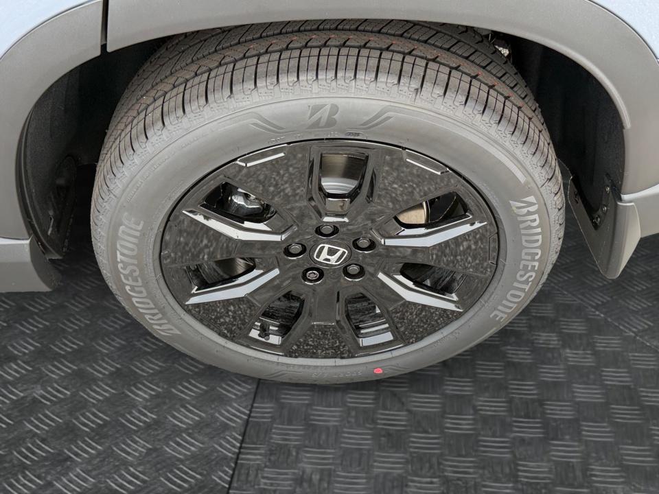 2026 Honda Pilot Black Edition