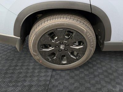 2026 Honda Pilot Black Edition