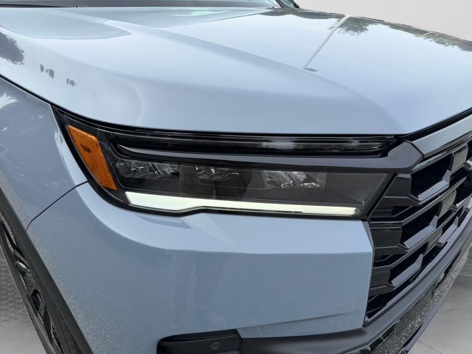 2026 Honda Pilot Black Edition