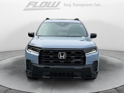 2026 Honda Pilot Black Edition