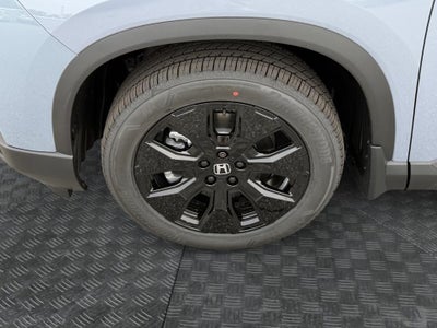 2026 Honda Pilot Black Edition