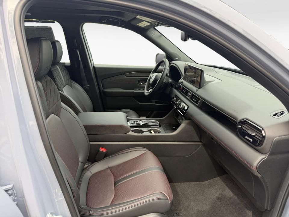 2026 Honda Pilot Black Edition