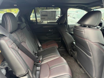 2026 Honda Pilot Black Edition