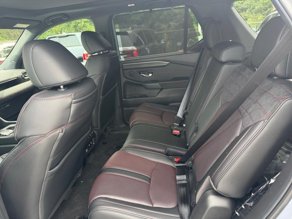 2026 Honda Pilot Black Edition
