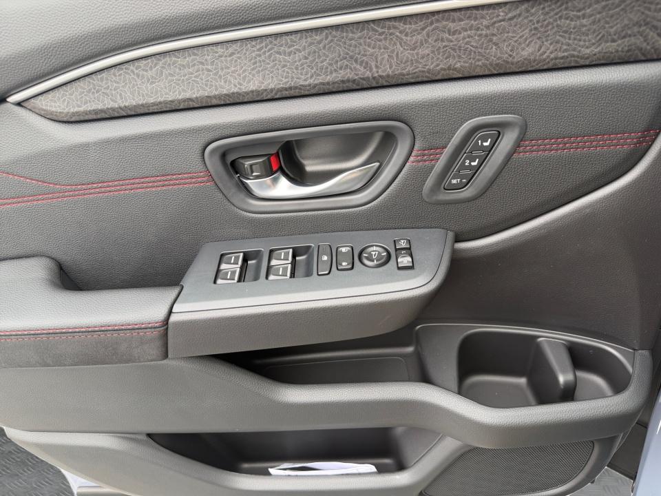 2026 Honda Pilot Black Edition