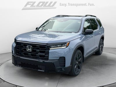 2026 Honda Pilot Black Edition