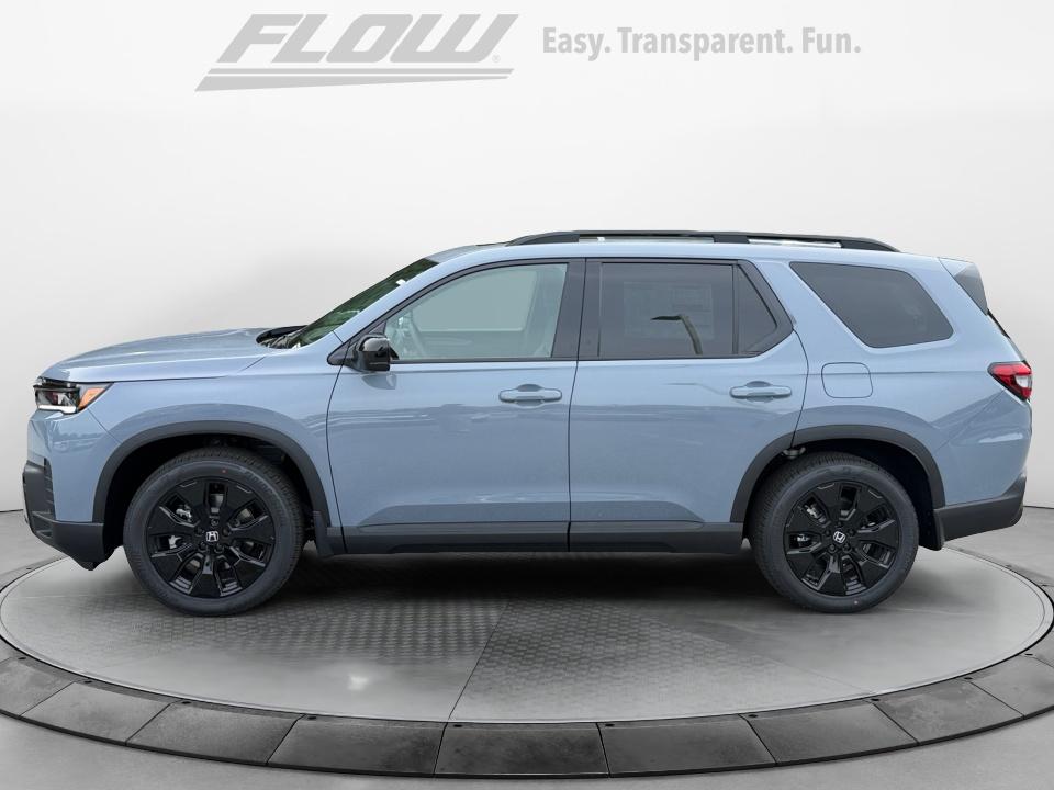 2026 Honda Pilot Black Edition