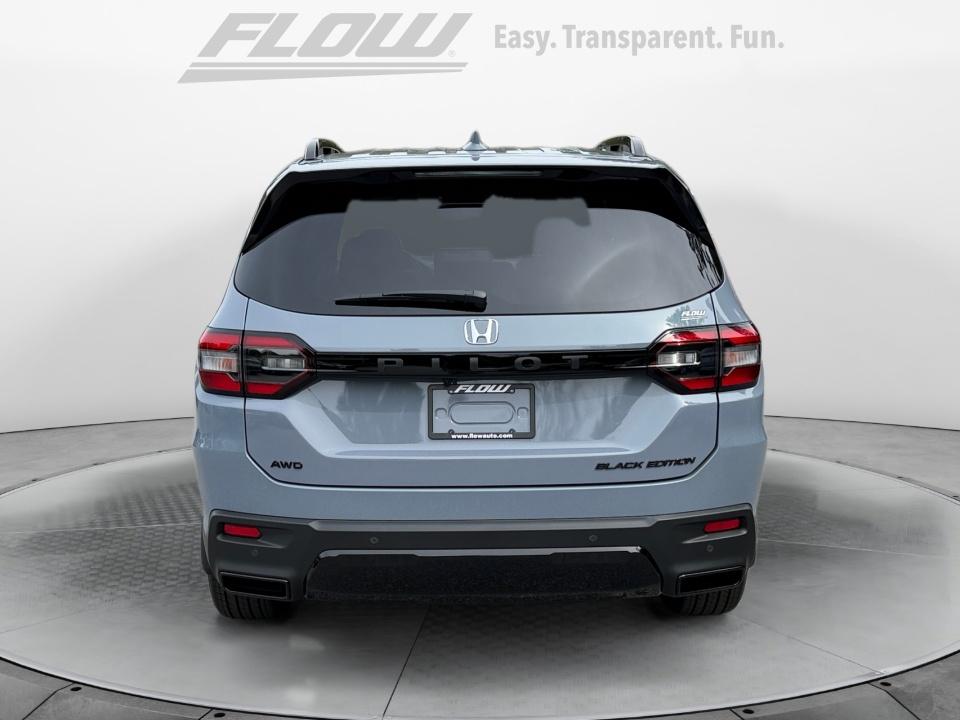 2026 Honda Pilot Black Edition