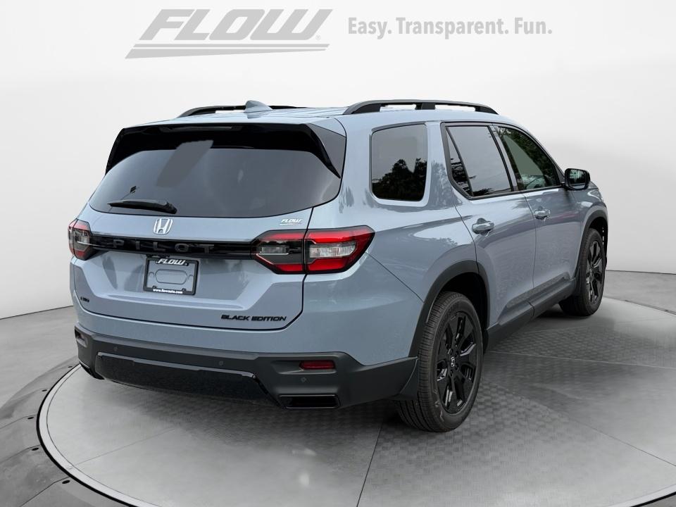 2026 Honda Pilot Black Edition