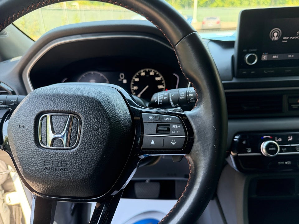 2025 Honda Pilot Sport