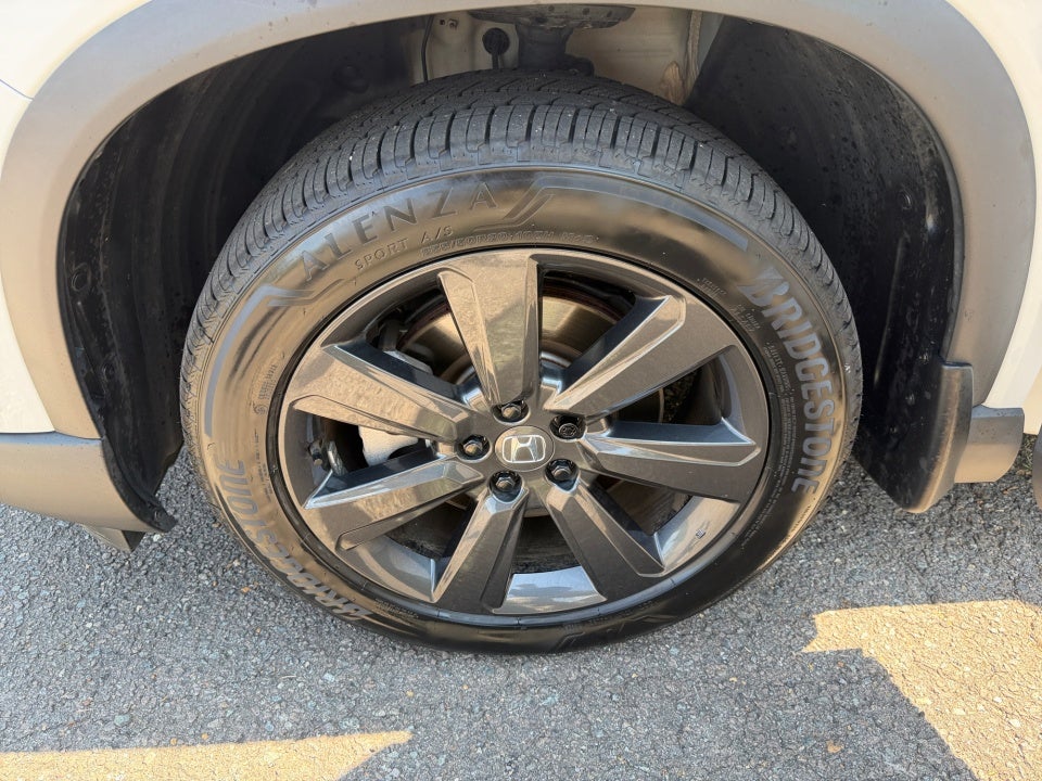 2025 Honda Pilot Sport
