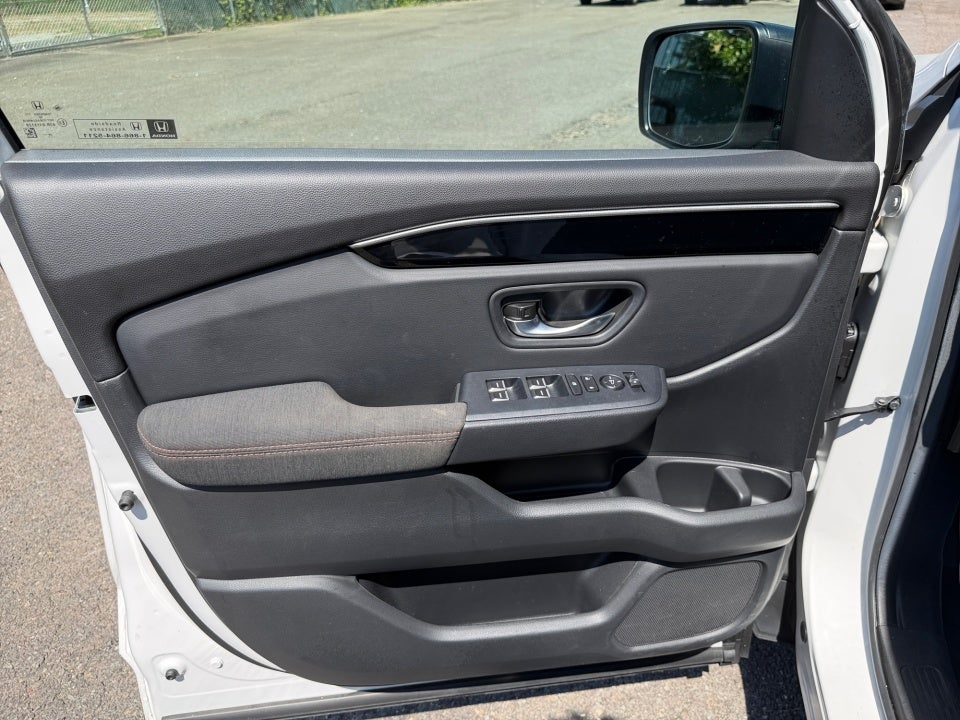 2025 Honda Pilot Sport