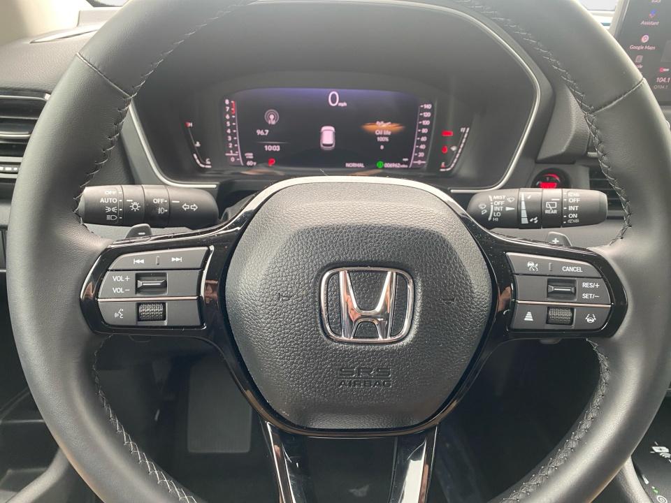 2026 Honda Pilot EX-L