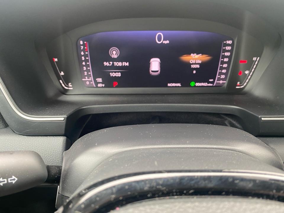 2026 Honda Pilot EX-L