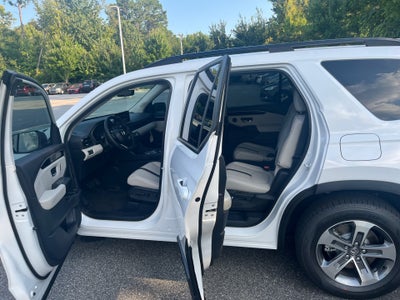 2026 Honda Pilot EX-L