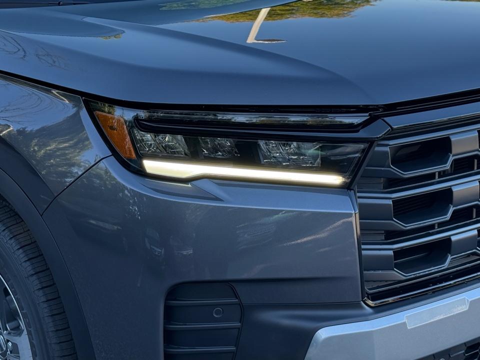 2026 Honda Pilot EX-L