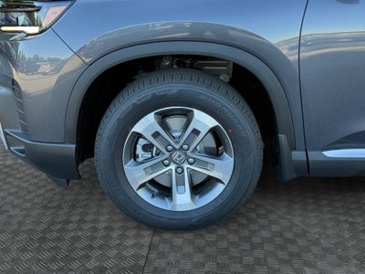 2026 Honda Pilot EX-L